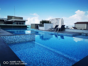 Jomtien Beach The Gallery Condominium PATTAYA 5 nights minimum stay